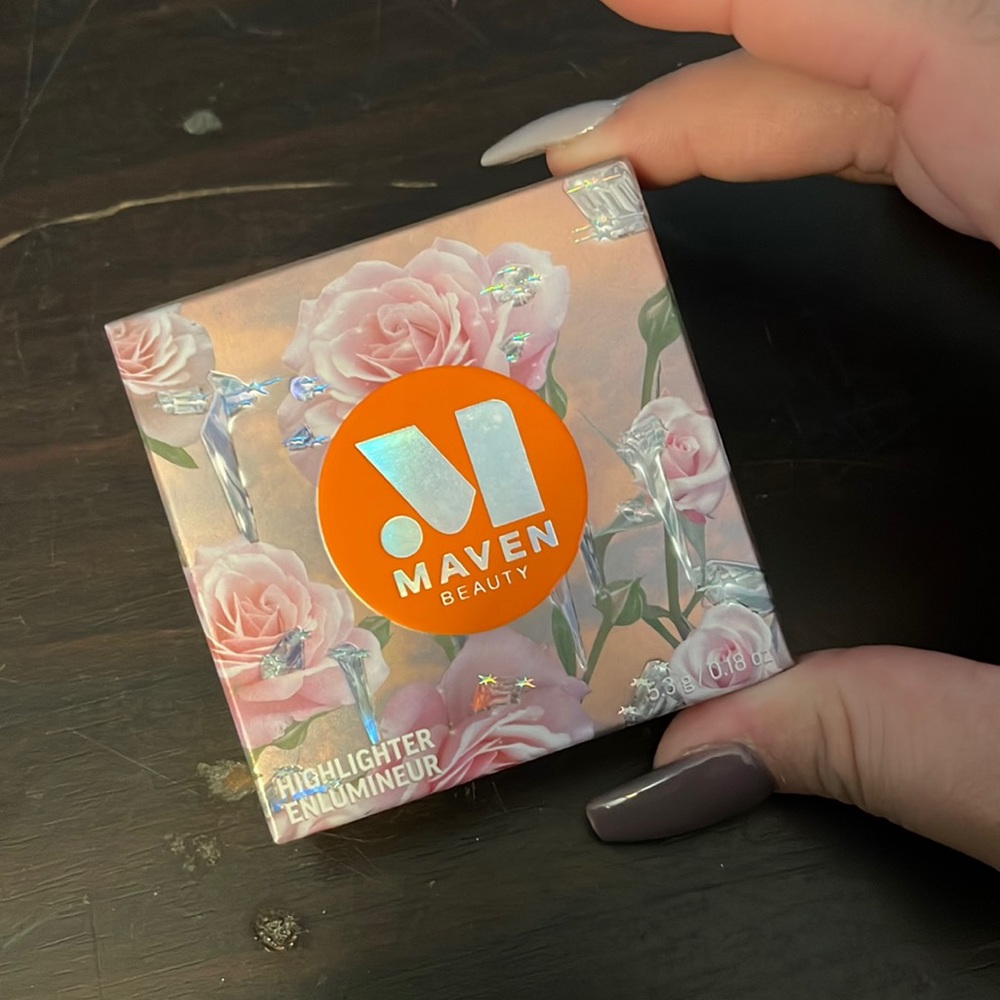 Maven Beauty Highlighter Enlumineur